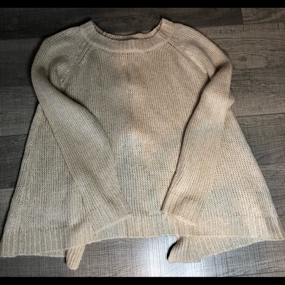 Long sleeve tops sweater pullover - Picture 8 of 9